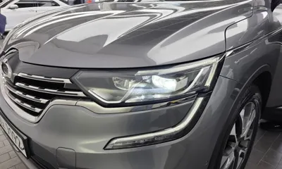 Renault-KoreaSamsung QM6 2019, 131167 км, за 7162.85 USD - фото 22