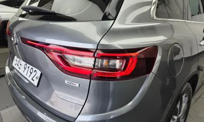 Renault-KoreaSamsung QM6 2019, 131167 км, за 7162.85 USD - фото 23