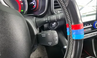 Renault-KoreaSamsung QM6 2019, 131167 км, за 7162.85 USD - фото 28