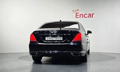 Genesis EQ900 2017, 171890 км, за 12137.32 USD