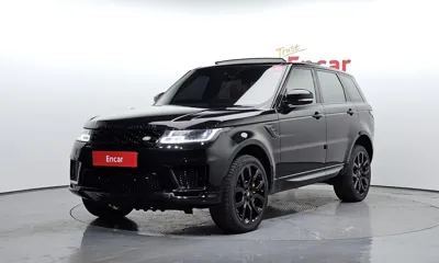 Land Rover Range Rover Sport · 2015 год