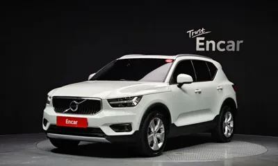 Volvo XC40 · 2019 год