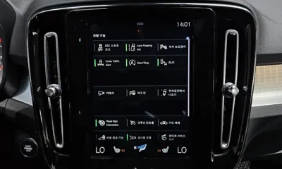 Volvo XC40 2019, 64179 км, за 15042.03 USD - фото 16