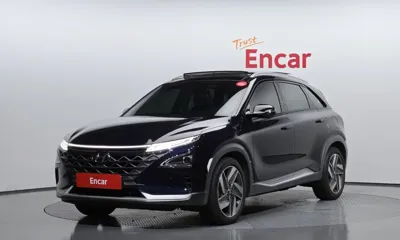 Hyundai Nexo · 2023 год