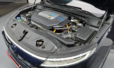 Hyundai Nexo 2023, 30832 км, за 14385.18 USD - фото 6
