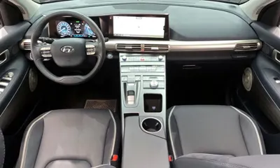 Hyundai Nexo 2023, 30832 км, за 14385.18 USD - фото 7