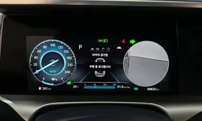 Hyundai Nexo 2023, 30832 км, за 14385.18 USD - фото 8