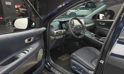 Hyundai Nexo 2023, 30832 км, за 14385.18 USD - фото 11