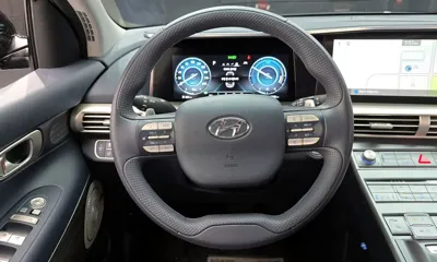 Hyundai Nexo 2023, 30832 км, за 14385.18 USD - фото 13