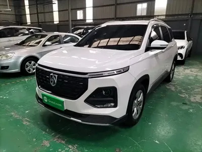Baojun 530 · 2019 год