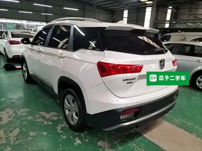 Baojun 530 2019, 137800 км, за 4611.82 USD