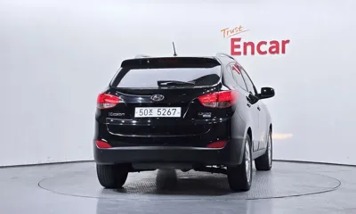 Hyundai Tucson 2010, 99050 км, за 2930.26 USD