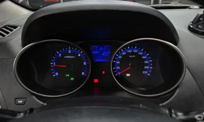 Hyundai Tucson 2010, 99050 км, за 2930.26 USD - фото 8