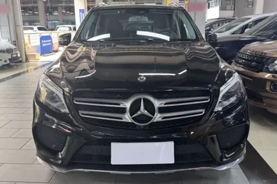 Mercedes-Benz GLE 2018, 197300 км, за 23485 USD