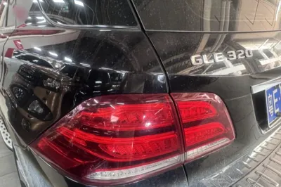 Mercedes-Benz GLE 2018, 197300 км, за 23485 USD - фото 9