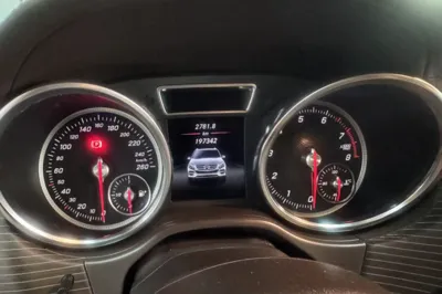Mercedes-Benz GLE 2018, 197300 км, за 23485 USD - фото 11