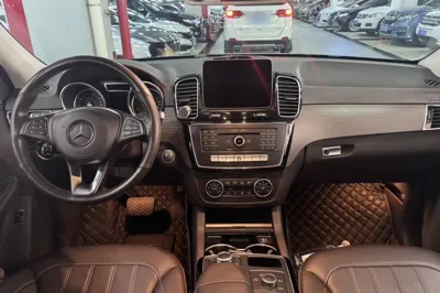 Mercedes-Benz GLE 2018, 197300 км, за 23485 USD - фото 12