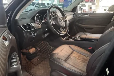 Mercedes-Benz GLE 2018, 197300 км, за 23485 USD - фото 14