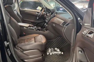 Mercedes-Benz GLE 2018, 197300 км, за 23485 USD - фото 18