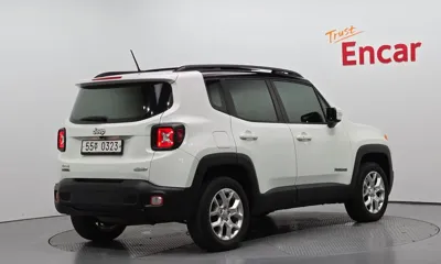 Jeep Renegade 2016, 114338 км, за 5846.03 USD