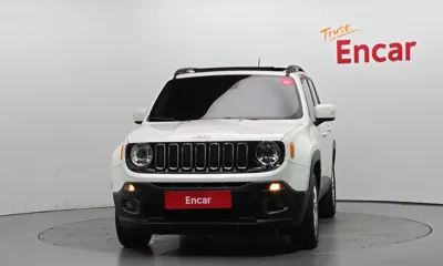 Jeep Renegade 2016, 114338 км, за 5846.03 USD