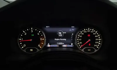 Jeep Renegade 2016, 114338 км, за 5846.03 USD - фото 8
