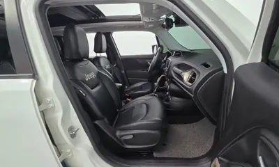Jeep Renegade 2016, 114338 км, за 5846.03 USD - фото 11