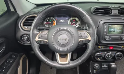 Jeep Renegade 2016, 114338 км, за 5846.03 USD - фото 13