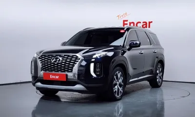 Hyundai Palisade · 2019 год