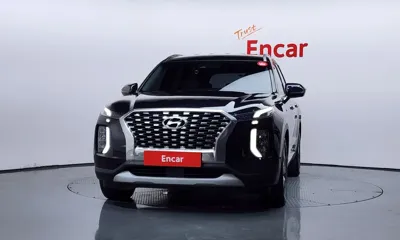 Hyundai Palisade 2019, 89320 км, за 16865.27 USD