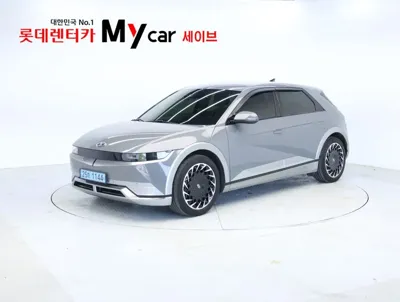 Hyundai Ioniq5 · 2022 год