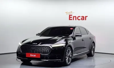Kia K9 · 2022 год