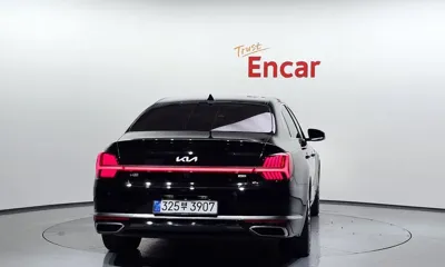 Kia K9 2022, 126091 км, за 23939.65 USD