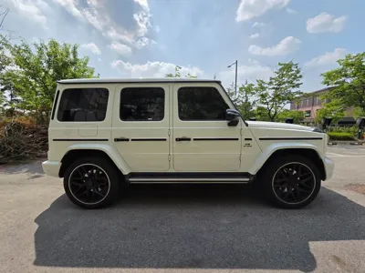 Mercedes-Benz G-Class 2025, 17500 км, за 134567.42 USD