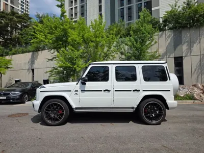 Mercedes-Benz G-Class 2025, 17500 км, за 134567.42 USD