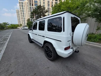 Mercedes-Benz G-Class 2025, 17500 км, за 134567.42 USD