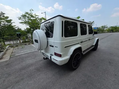 Mercedes-Benz G-Class 2025, 17500 км, за 133489.56 USD - фото 6