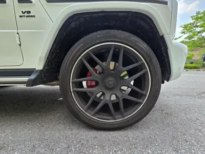 Mercedes-Benz G-Class 2025, 17500 км, за 133489.56 USD - фото 8