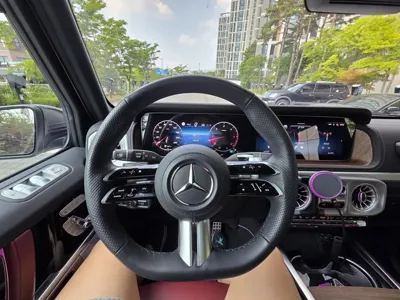 Mercedes-Benz G-Class 2025, 17500 км, за 133489.56 USD - фото 9