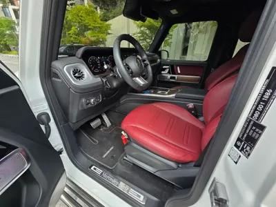 Mercedes-Benz G-Class 2025, 17500 км, за 133489.56 USD - фото 10