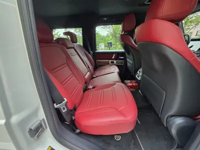 Mercedes-Benz G-Class 2025, 17500 км, за 133489.56 USD - фото 13