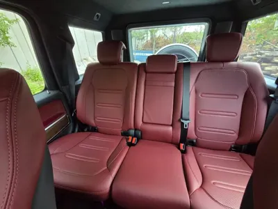 Mercedes-Benz G-Class 2025, 17500 км, за 133489.56 USD - фото 14