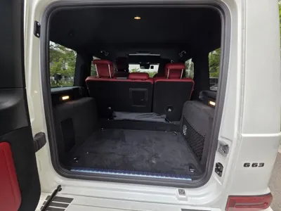 Mercedes-Benz G-Class 2025, 17500 км, за 133489.56 USD - фото 15