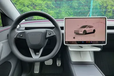 Tesla Model Y 2026, 8500 км, за 41991 USD - фото 24