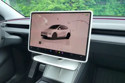 Tesla Model Y 2026, 8500 км, за 41991 USD - фото 26