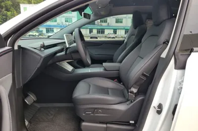 Tesla Model Y 2026, 8500 км, за 41991 USD - фото 28