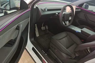 Tesla Model Y 2026, 8500 км, за 41991 USD - фото 29