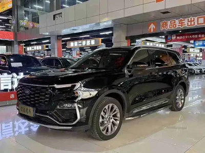 Ford Territory · 2023 год