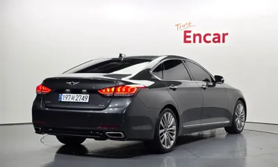 Genesis G80 2020, 63433 км, за 15130.49 USD