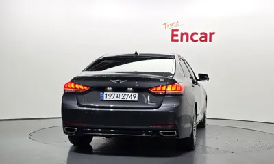 Genesis G80 2020, 63433 км, за 15130.49 USD